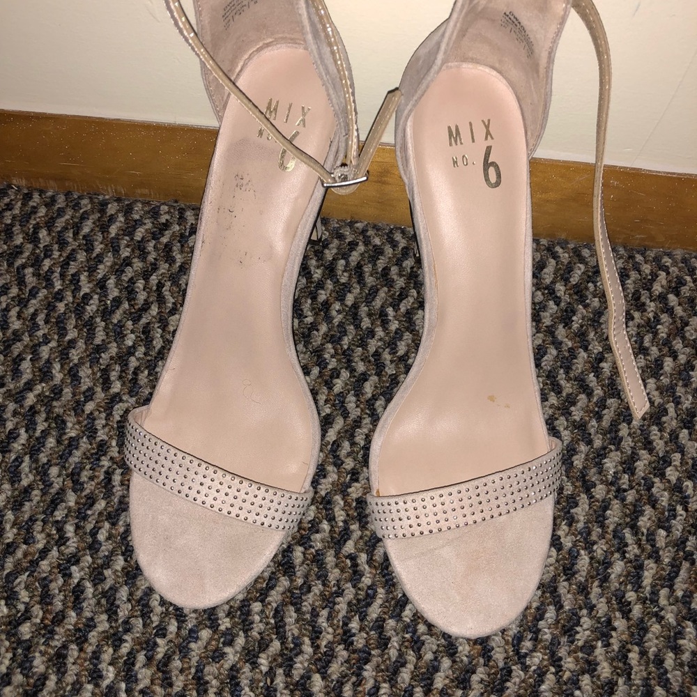 Brand new heels